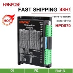 1PCS HPD970 2상 NEMA1723 스테퍼 모터 드라이버 42 57 모터 드라이버 세그먼트 3D 프린터 액세서리용 업그레이드 버전 : 이룸종합상사27