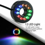 LED 수공예 수영장 분수 미니 수중 펌프 과 미국 표준 워터 수중 펌프 S0049 8W 12V 800l/h 15W 60Hz : 파인더킵