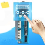 3상 NEMA42 20Nm 폐쇄 루프 스테퍼 서보 모터 드라이버 키트 JMC 110J12190EC-1000+3HSS2208H : 하루해운
