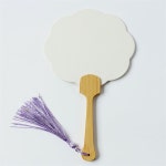 룰루랄라2025 DIY 손부채 꽃 유치원만들기키트 부채만들기 : 룰루랄라2025