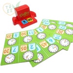 OT 빙고징고 문구완구 가족보드게임 장난감 유아보드게임 : 오렌지스토아