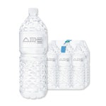 스파클생수 2L, 18개 : 스파클Mart