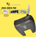 티피밀스 퍼터 클럽챔프2024 코스타PVD : 유성골프