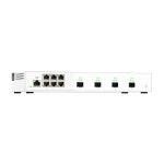 큐냅 6포트 2.5GbE L2 관리형 스위치 QSW-M2106-4S : 정품판매점 디앤에스티