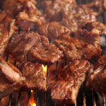 뼈대 있는 진짜 돼지 왕구이 뜯어먹는 수제 양념 갈비 포천 이동 식 1.2kg, 1개 : 마켓친구