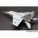 ICM 72173 - MiG-25 RB, 소련 정찰기 - 규모 1 72 : 요고앤모어