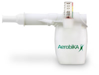 가래배출기 객담배출기 수동식흉벽진동기 에어로비카 마노미터 AEROBIKA Manometer 천식 스페이서 : 맥진메디칼