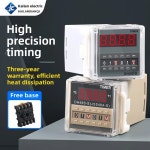 디지털 디스플레이 시간 DH48S-S 다기능 사이클 컨트롤러 주택 개선을 위한 전원 켜기 지연 : 에이치무역26