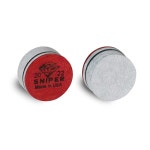 타이거 스나이퍼 라미네이트 풀 당구 큐 팁 - 1개 - 14mm : 모어마켓S