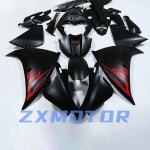 프라임 페어링 세트 YZF R1 2013 2014 애프터마켓 오토바이 인젝션 페어링 패널 키트 야마하 YZFR1 13 14 용 차체 : 디보로직스