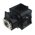 ELPLP62 EB-G5450WU EB-G5500 EB-G5600 H346A H351A 파워라이트 4100 프로 G5450WUNL G5550NL용 교체 프로젝터 램프(주택 포함)... 
