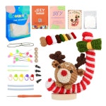 set 인형 바늘 B1 펜던트 해파리 코바늘 set B1 B1 set : 코드나인마켓드