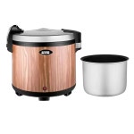 일식집초밥통 스시보온통 샤리 샤리워머 보온통 용기 오마카세 : 리움코리아