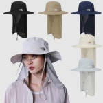 노스페이스 등산모자 햇빛가리개 차양 여름 자외선차단 에코 라이트 쉴드 햇 NE3HR06 : 노스페이스 신원스포츠