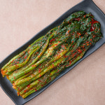 올드셰프 100% 국산 수제 갓김치 1kg 지평선김치 햇살품은김치 : 올드셰프