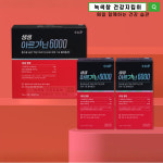 [약국출고] 생생 아르기닌 6000 고함량 아르기닌 30포 피로회복 타우린 홍삼농충액 에너지 : 녹색창 건강지킴이