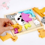 SB 테마퍼즐 농장 교재교구 아기원목장난감 아기교구 : 딸기soop