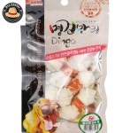 프로센터 명견만리 딩고껌 연어 5개 애견 반려견 훈련간식 : 프로센터