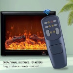 Valuxhome 오목 전기 벽난로 25 L21 , 30 L25 H, 33 L25 H, 36 L21 H, 36 L27 H, 40 L27 H, 43 L27 H를 위한 WDZP 새로운 : 탑클래스20
