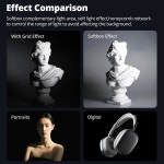 야심찬 HC 06 벌집 키트 - 7인치 표준 리플렉터와 호환되는 보호 가방이 있는 10 /20 /30 /40 /50 /60 리플렉터 6 69인치/17cm 6개... 