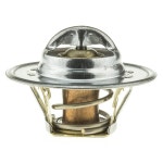 모토라드 7200-195 페일 세이프 온도 조절기 엔진 냉각수 조절기, 지프 랭글러 87-06 그랜드 체로키 93-04 코만치 86-92 닷지 램 1500 94-03... 