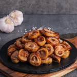 고기파는막내딸 냉장 포차촌 훈제 초벌 막창 소스포함 380g : 딸내미네밥상