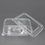 TY-18136(800ml) 반찬 샐러드 PET 용기(180x125xH63mm) / 600set : 행복물류