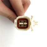 18213 65J12 65J11 149100 9151 람다 산소 O2 센서 01 07 Suzuki SX4 Grand Vitara II 1 6L 2 0L VI 234 4388 : 소소억가자