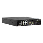 큐냅 2.5GbE 6포트 L2 관리형 스위치 QSW-M2106R-2S2T : 정품판매점 디앤에스티