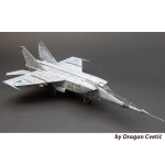 ICM 72173 - MiG-25 RB, 소련 정찰기 - 규모 1 72 : 요고앤모어