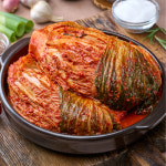 올드셰프 햇고춧가루로 묵힌 묵직한 전통 묵은지 1kg : 올드셰프