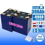 MB30 306ah Lifepo4 배터리 3.2v 314ah 자동차 쇼핑 280ah 280k 프리즘 리튬 이온 : 해밀상사1