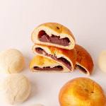 통단팥빵 냉동생지 100g, 30개입, 1개 : 엣홈045