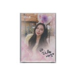 김시엘 2023 한국 치어리더 시리즈 오토 싸인카드 /20 롯데 자이언츠 : 월스카