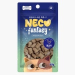 고양이 펫얼라이어스 네코판타지 크런치 과자 간식 구강관리 강아지 닭고기, 40g, 1개 : 멍냥이동산