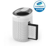 AD-01H505W 청호나이스 미니제습공기청정기 compact : 청호나이스유통몰