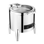 뷔페 보온기 죽통 아웃 국통 용기 90리터 단열 13리터 냄비 워머 라이너 보관통 304스테인리스 CNC탕로/왜골 : 바응컴퍼니