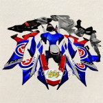오토바이 페어링 키트 ABS 플라스틱 바디 ZXMT 차체 키트 YAMAHA R1 YZF1000 YZF-R1 2020 2021 2022 2023 YZFR1 20-23 : 디보스로직
