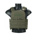 에머슨 기어 블루라벨 CP 택티컬 조끼 전술 베스트 : 밀탑-MILTOP