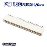 PCI 120P 1.27mm Card Edge 슬롯 구형PC부품 : 칠성전자스토어