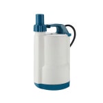 소형 배수 펌프 화장실 물펌프 바닥 저수위 오수 가정용 배수펌프 : 리움코리아