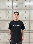ART OF MMA 반팔 티셔츠 블랙 : ART OF MMA