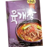 초원 육개장 600g 25개 냉동식품 : 복된 마트