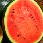 푸른마을 고창 왕 흑수박 프리미엄 10kg, 1개 : 푸른마을농수산