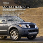 닛산 알티마 막시마 무라노 NV200 패스파인더 퀘스트 로그 2004-2017 인피니티 QX60 JX35 2013-2016 2.0L 2.5L 3.5L L4 V6가 911-371을... 