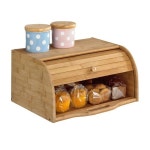 브레드박스 식탁정리함 미니수납 나무플레이트 빵보관함 플레이트 베이킹 박스 베이커리 1. 죽본색 40 27 18 : 호지컴퍼니