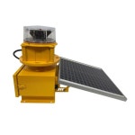 고강도 LED 태양광 차단등 광섬유 12시간 센서 민들레 햇빛 아파트 마당 정원용 조형물 GZ 155 준광택B타입 : tory mall7