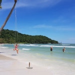 [한국어가이드] 푸꾸옥 굿바이 시티 단독투어 체크아웃 사오비치 호국사 마사지 킹콩마트 : 코코넛 트래블