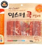 프로센터 미스터쿡 연어 혼합 300gx5개 애완동물용품 반려견 훈련간식 강아지 반려동물 : 프로센터