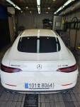 [서울/평일] 21년식 벤츠 AMG GT43 하이브리드 렌트 5인승 자차 : 몬스터렌터카